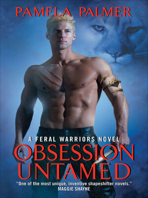 cover image of Obsession Untamed